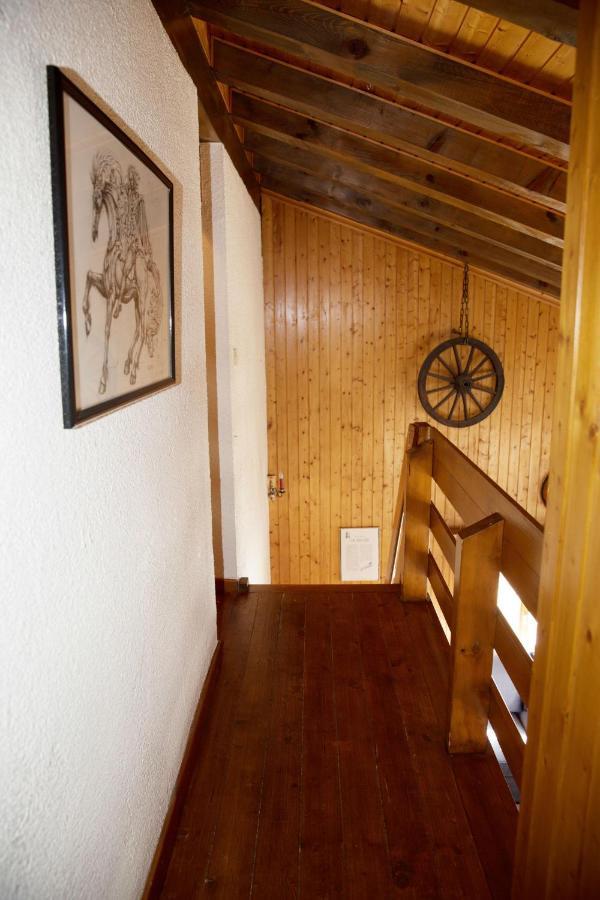 Chalet Sebaric - Vercorin Appartement Buitenkant foto